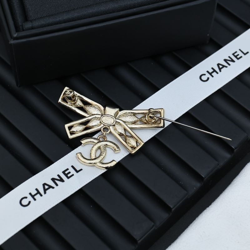 Chanel Brooches